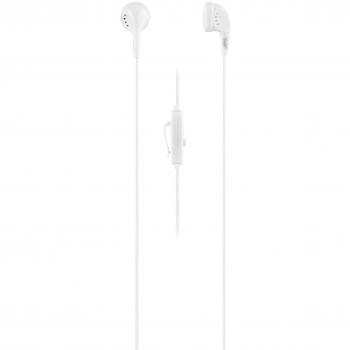 T'nB KPFIRSTWH Auriculares con micrófono para Smartphone / MP3 / MP4 Blanca