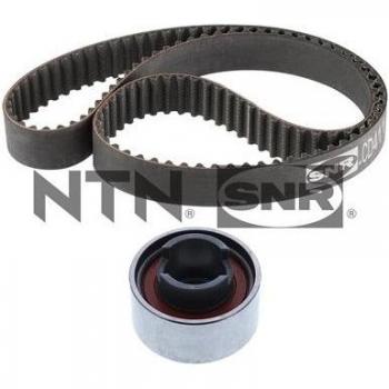Kit de poleas SNR con correa de distribución KD470.01