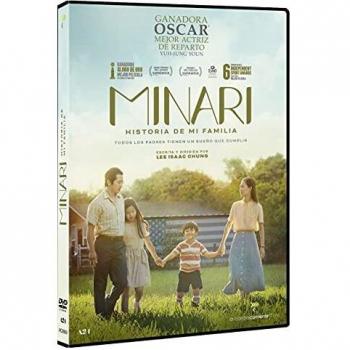 Minari. Historia de mi familia [DVD]