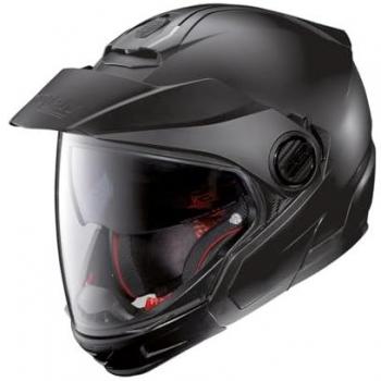 Nolan Casco Jet N40-5 GT Classic N-COM Negro 2023 XL