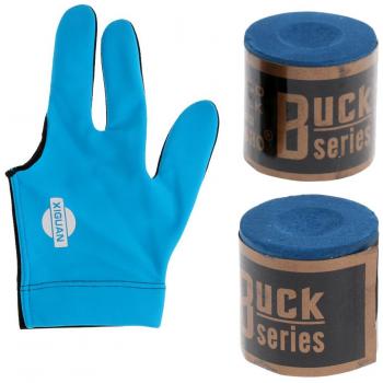 MagiDeal Guantes de Billar de 3 Dedos de Mano Izquierda Accesorio Deportivo