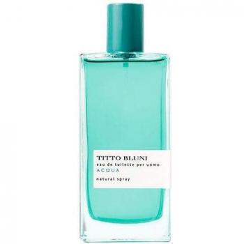 Titto Bluni Acqua Uomo Eau de Toilette 150 ml