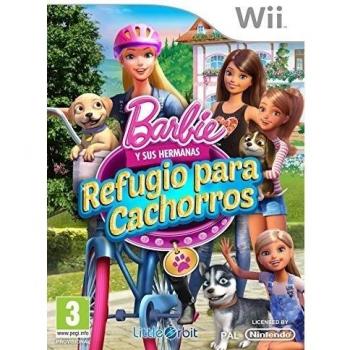 Barbie: Refugio Para Cachorros De Barbie Y Sus Hermanas