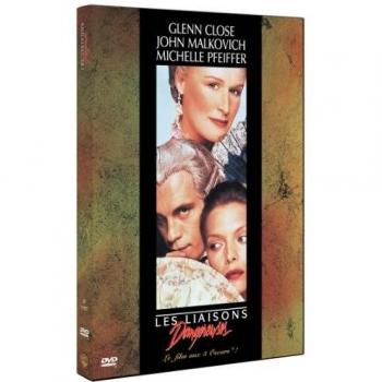 Les Liaisons dangereuses [Francia] [DVD]