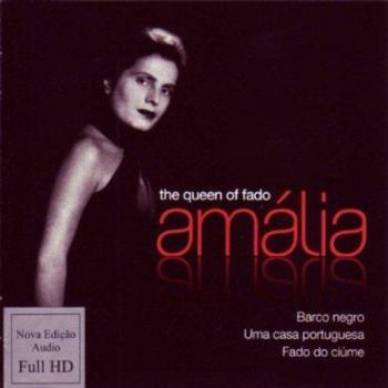 The Queen of Fado - RODRIGUES, AMALIA