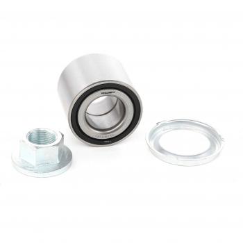 Kit de Cojinetes de Rueda RIDEX 654W0082 para OPEL y VAUXHALL, Incluye ambos lados del puente trasero, Dimensiones 43mm x 27mm x 53mm