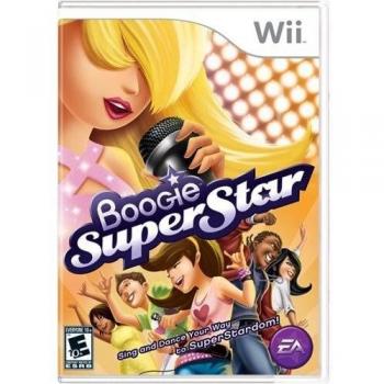 Electronic Arts Boogie Superstar, Wii - Juego