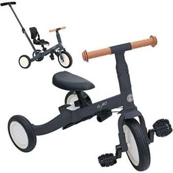 Olmitos - Triciclo Evolutivo de Bebé 5 en 1 GYRO - Bicicleta Niños Desde 1 Año hasta 5 años - De