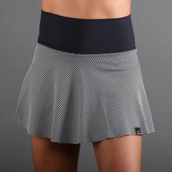 Falda de mujer Endless Lux II - Negro