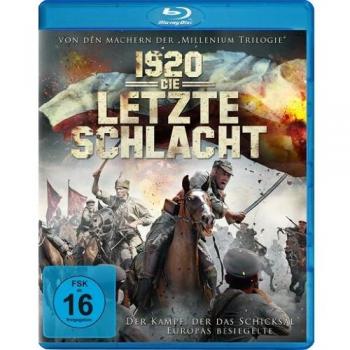 1920: Die letzte Schlacht [Blu-ray] [Alemania]