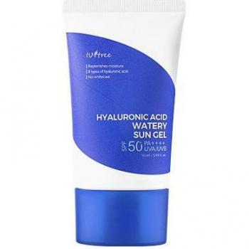 Isntree Hyaluronic Acid Watery Sun Gel SPF50+/PA++++ 50ml