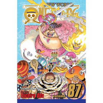 One Piece, Vol. 87: Bittersweet: Volume 87