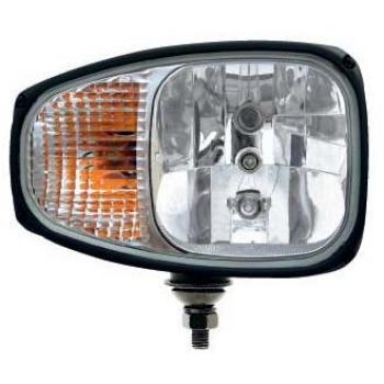 Faro Delantero Combi 220 Hella Derecho 12V con Lámparas H3/H7/PY21W/T4W - Ref. 1EE 996 174-221
