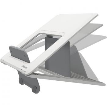 Soporte Portátil Fellowes Breyta Blanco