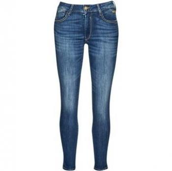 Le Temps des Cerises Women's High Waist Skinny Jeans PULP HIGH C KIRR in Blue