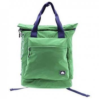 Don Algodón Mochila Roller Escolar Deporte Viaje Unisex Portátil, Verde