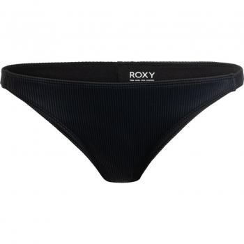 Braga de bikini de mujer Rib ROXY Love The Goofy negra pura - XS