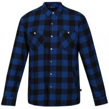 Camisa de Manga Larga para Hombre Regatta Thamos Cuadro