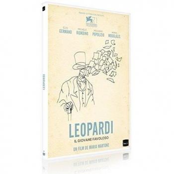 Leopardi : Il giovane favoloso [Francia] [DVD]