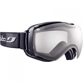 Julbo Airflux Gafas de esquí, Unisex Adulto, Negro/Negro, XL+
