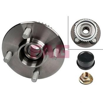 Kit de cojinete de rueda FAG 713 6134 50