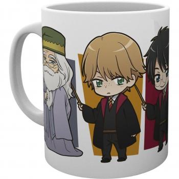 GB eye Taza Harry Potter Toon Characters, cerámica, Multicolor, Unico