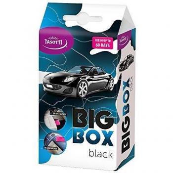 Tasotti Ambientador Big Box Black 