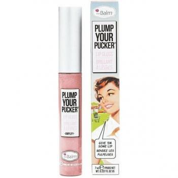 Brillo de Labios Amplificador Plump Your Pucker TheBalm 7 ml