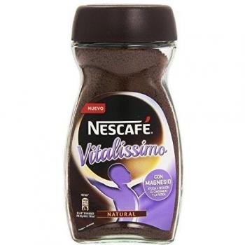 Nescafé - Vitalissimo Natural - Café Soluble 200 g