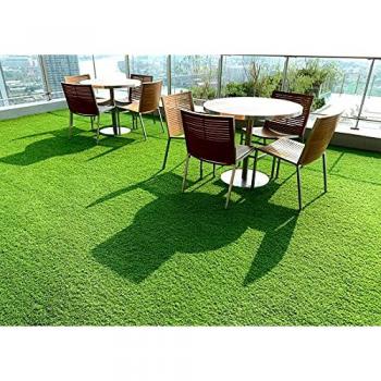 Césped Artificial Verde para Patio 200x1000 cm