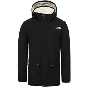 The North Face Hombres Katavi Trinchera XL Black