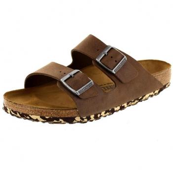 Birkenstock - Arizona BS 1012266 - Sandwashed Brown, Size:EUR 40