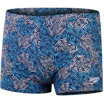 Bañador de hombre Speedo Escape Aquashort Azul (38)