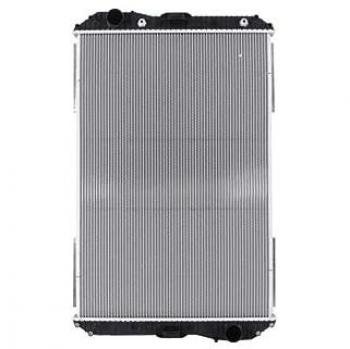 Radiador de refrigeración del motor NISSENS 625710, compatible con modelos específicos, fabricado en aluminio y plástico, diseñado para un rendimiento óptimo en la refrigeración del motor, fácil instalación, alta resistencia a la corrosión y fug