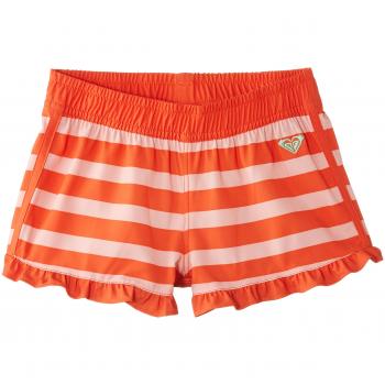 Roxy All Aboard 2 - Bañador para niña, diseño All Aboard Orange, talla 16/XXL