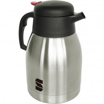 Supreminox 6171 - Jarra térmica 18/10, 1,2 l