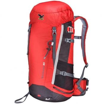 SALEWA Wanderrucksack Randonnee 30 - Pack de esquí de descenso libre, color rosa, talla 57 x 27 x 7 cm