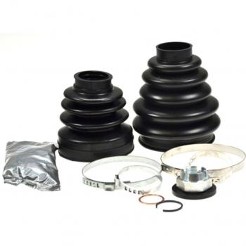 Fuelle Palier SPIDAN 25902 - TPE (elastómero termoplástico), NBR (caucho nitril butadieno) con tuerca para FORD: C Max 2, FOCUS 3