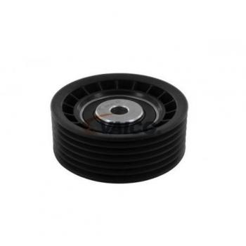 Polea de guía VAICO para correa poli V, compatible con Saab 9-3, 9-5 y 900 II Cabriolet