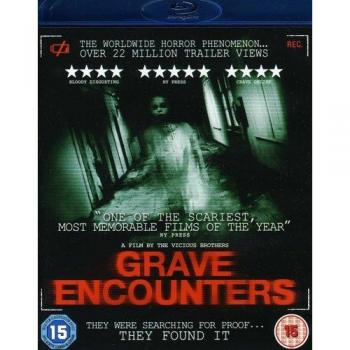 Grave Encounters [Blu-ray] [Reino Unido]