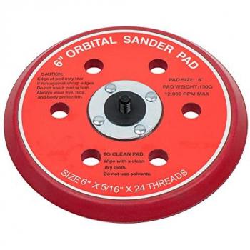 Soporte para almohadilla de lijado KS TOOLS 515.3061-R038P
