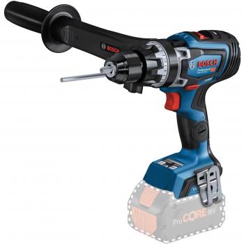 Bosch Professional Taladro Percutor Inalámbrico GSB 18V-150 C con Tecnología Brushless