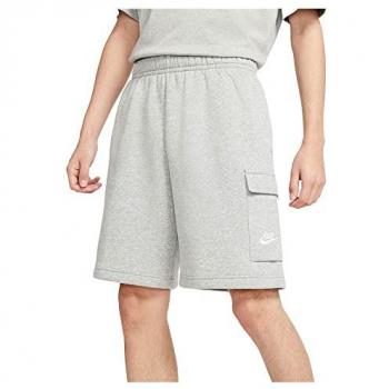 Nike Sportswear Club Pantalón corto con bolsillos - Hombre - Gris - Talla: XXL