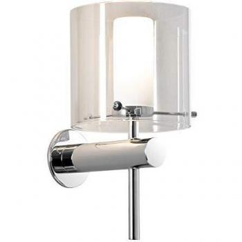 Aplique de Baño Dimmable Arezzo en Cromo Pulido G9 IP44