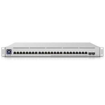 Ubiquiti UniFi ECS-24-PoE 24-Port Managed L2/L3 Multi-Gigabit Power over Ethernet Switch
