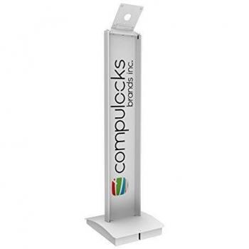 Soporte pasivo Tablet/UMPC Blanco de Compulocks 140W