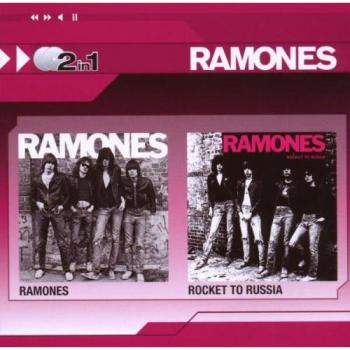 RAMONES RAMONES ROCKET TO RUSSIA