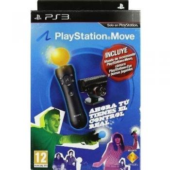 PLAYSTATION MOVE STARTER PACK