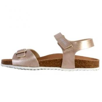 Sandalias Geox para Niñas J Adriel C Rosa Oro EU 37