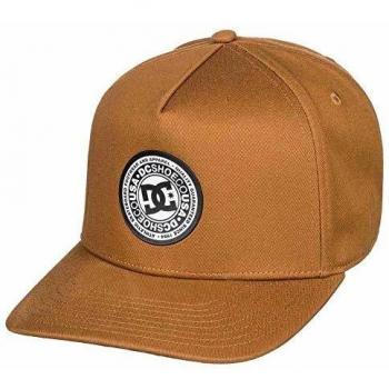 DC Shoes Reynotts - Gorra con Ajuste Posterior a Presión - Hombre - One Size